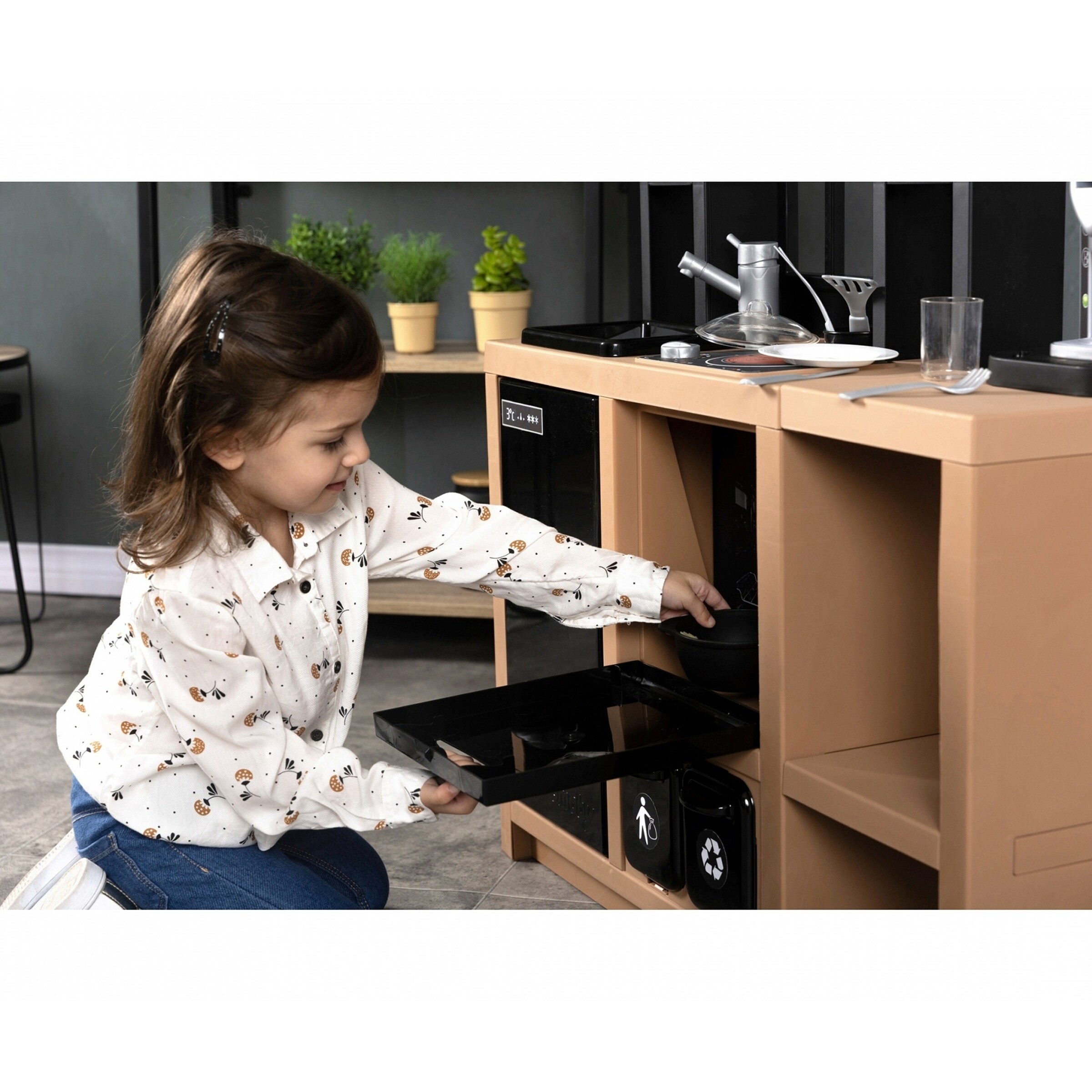 Smoby Kinderküche Loft