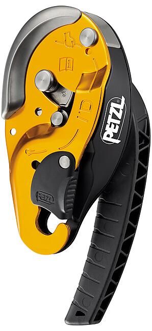 PETZL - DESCENDEUR ID S