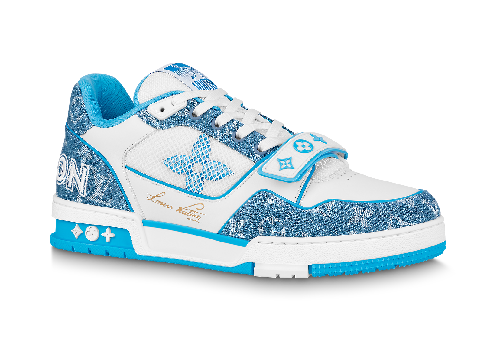 LV Trainer Sneaker