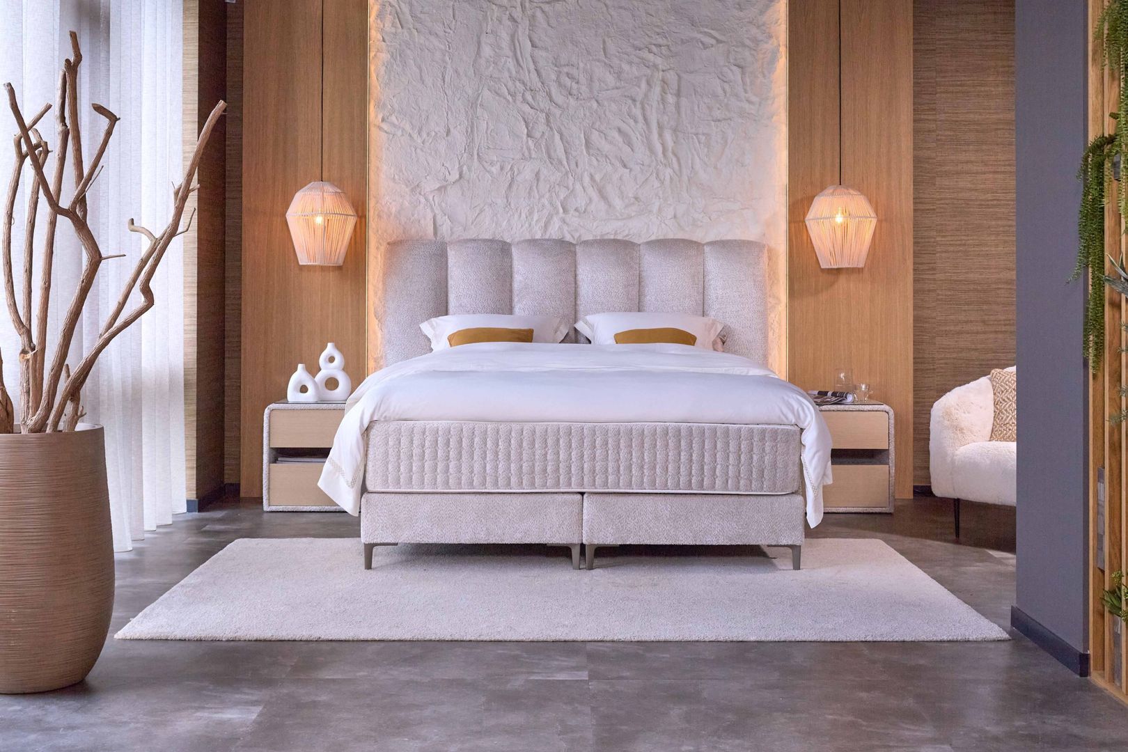 Serta   Ibiza Boxspring