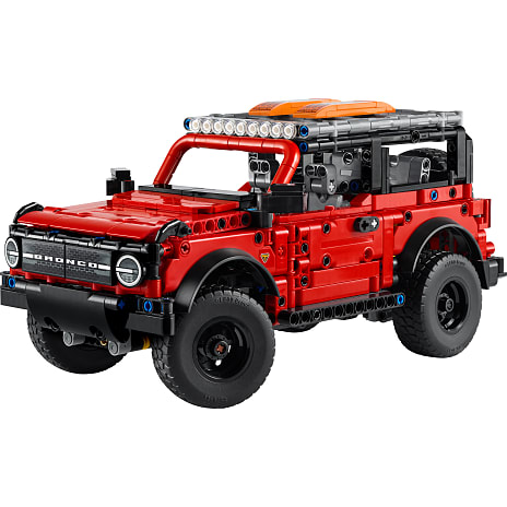 LEGO Technic Ford Bronco-SUV 42213