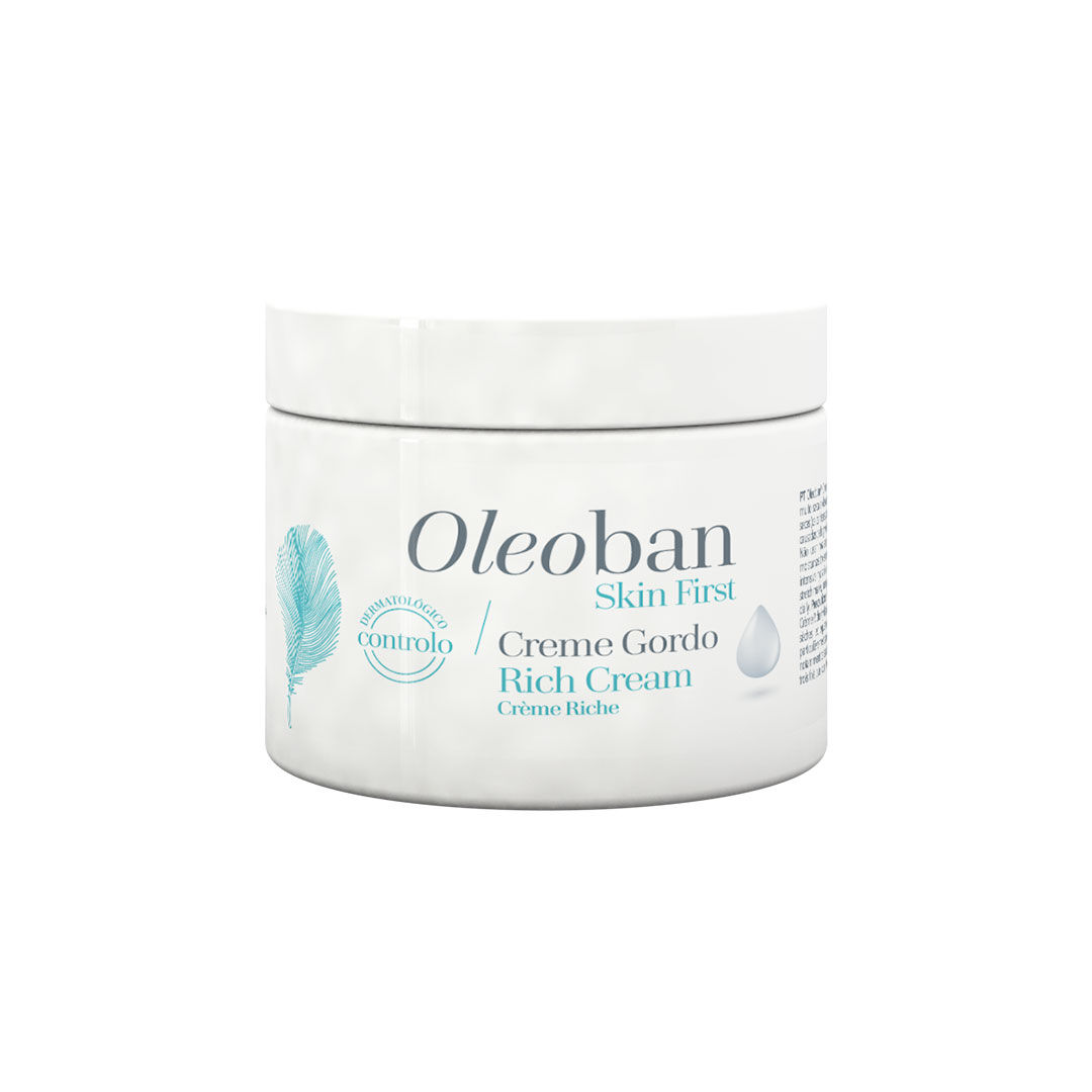 Oleoban  Creme Gordo - 170ml