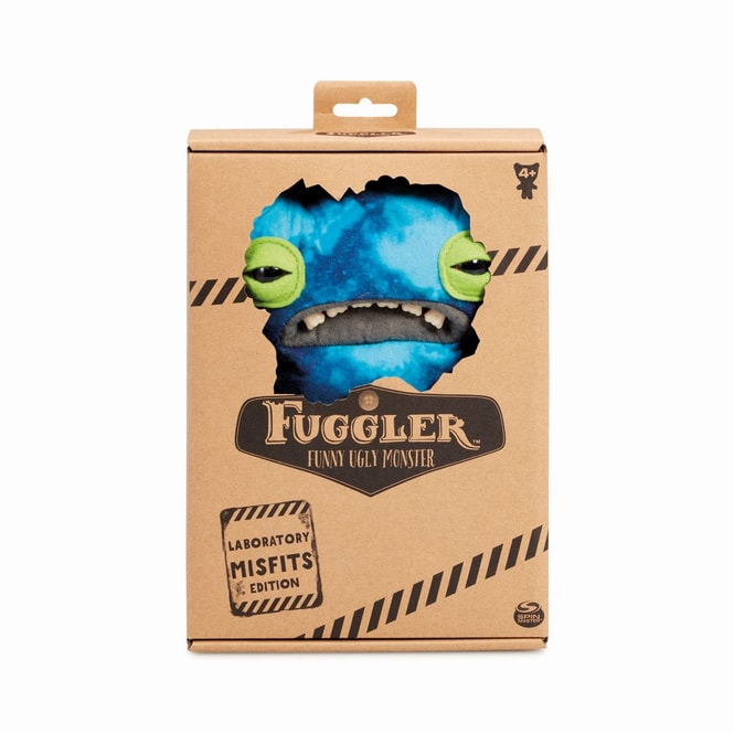 Fuggler Funny Ugly Monster - Laboratory Misfits - Wide Eyed Weirdo