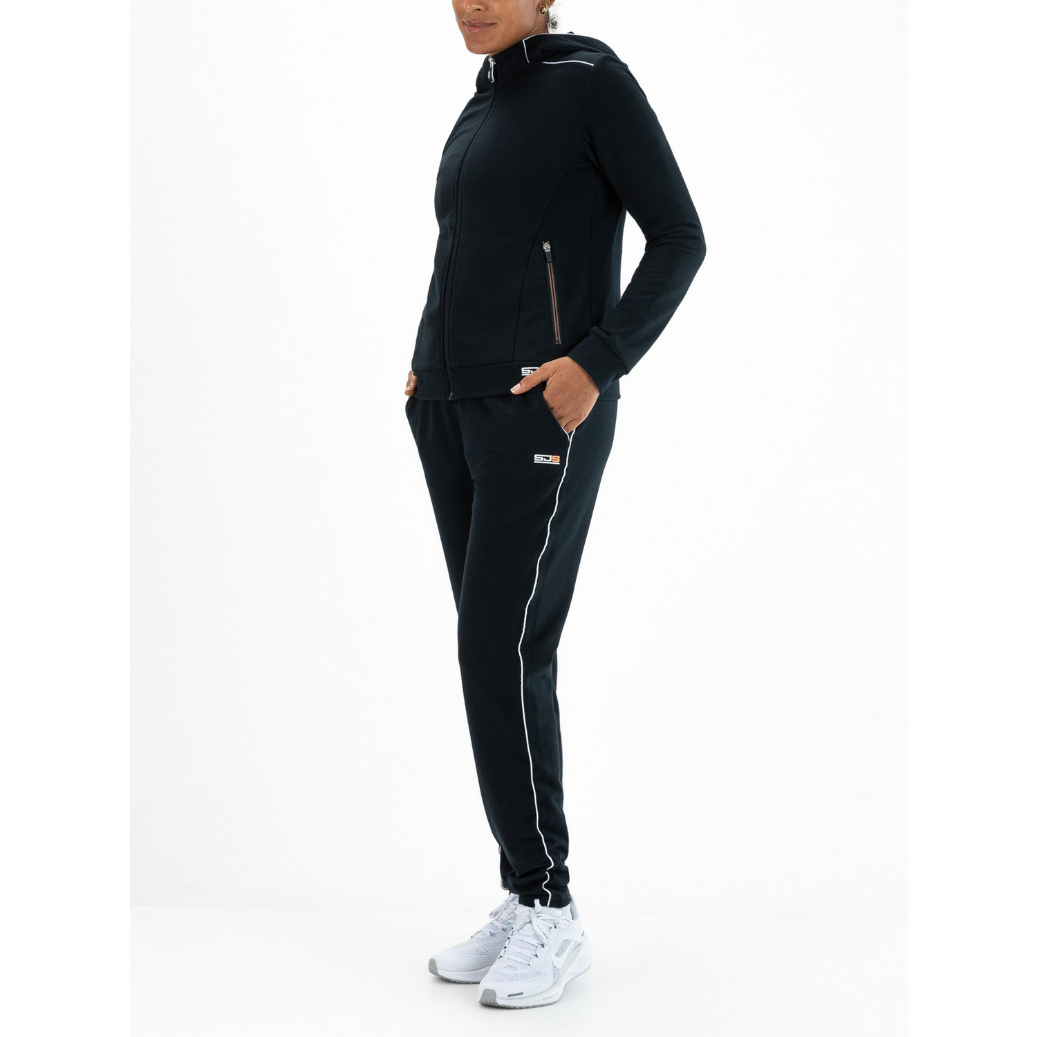 Sjeng Sports Felicis Lady Hooded Jacket