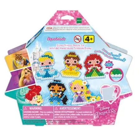 Aquabeads Disney Prinzessin Sternperlen Set