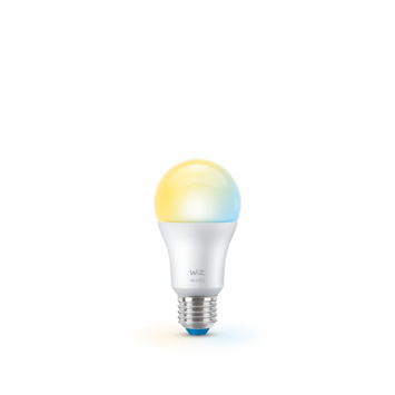 WiZ Connected LED peer E27 60W 2 stuks mat koel tot warmwit licht dimbaar