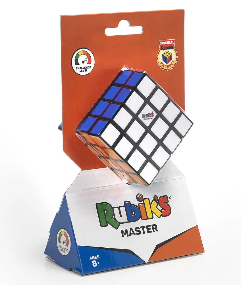 RUBIK'S CUBE 4X4