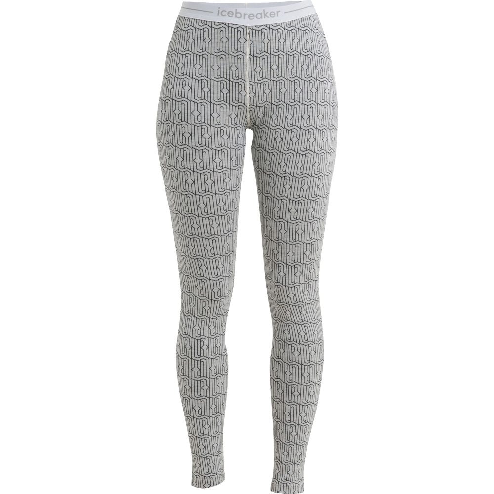 Icebreaker 260 Vertex Herenga Leggings Damen snow