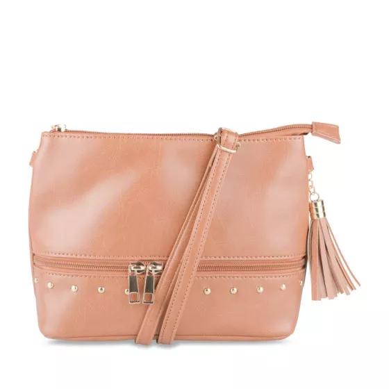 Sac à main MARRON MERRY SCOTT
