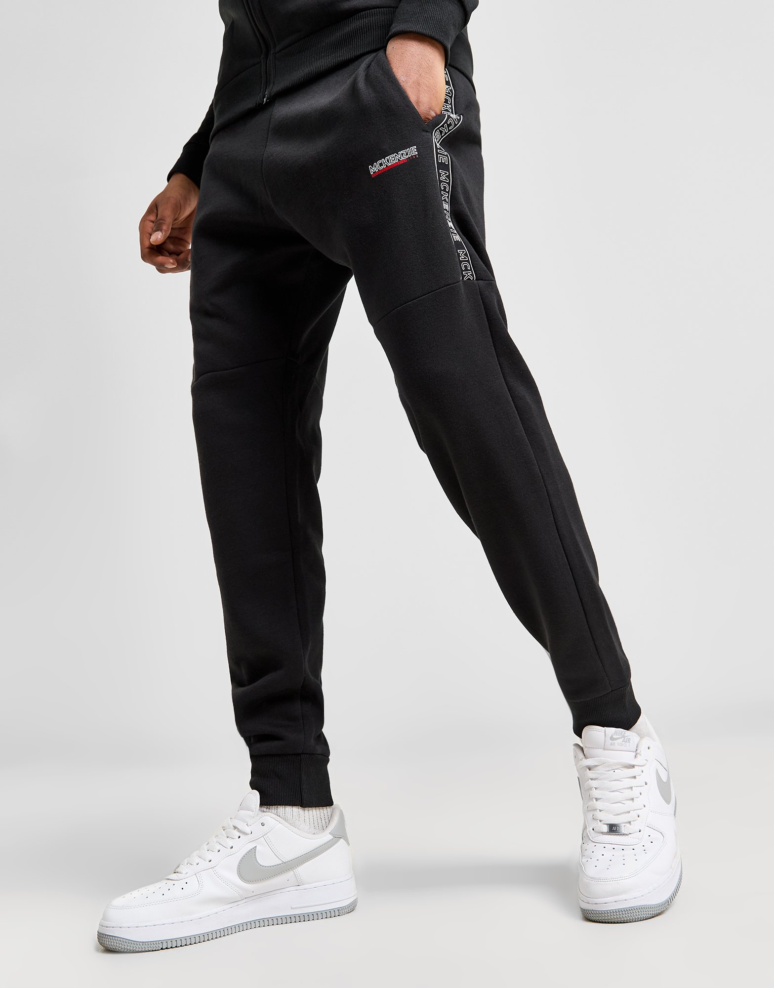 McKenzie Pantalon de jogging Essential Tape Homme