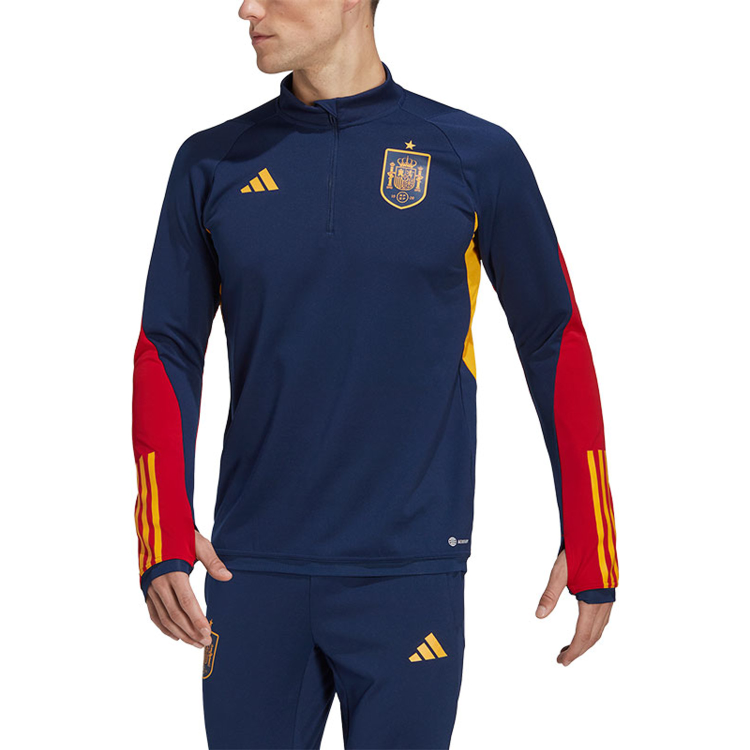 adidas Spanje Trainingspak