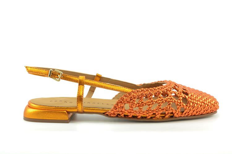 Pedro Miralles 14628 oranje [treze met.orange]