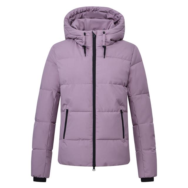 Winterjas euro-star ESCarmey Lichtpaars
