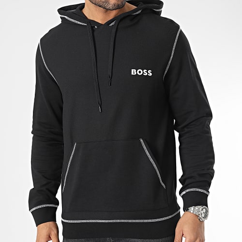Sweat Capuche Contemporary 50491628 Noir