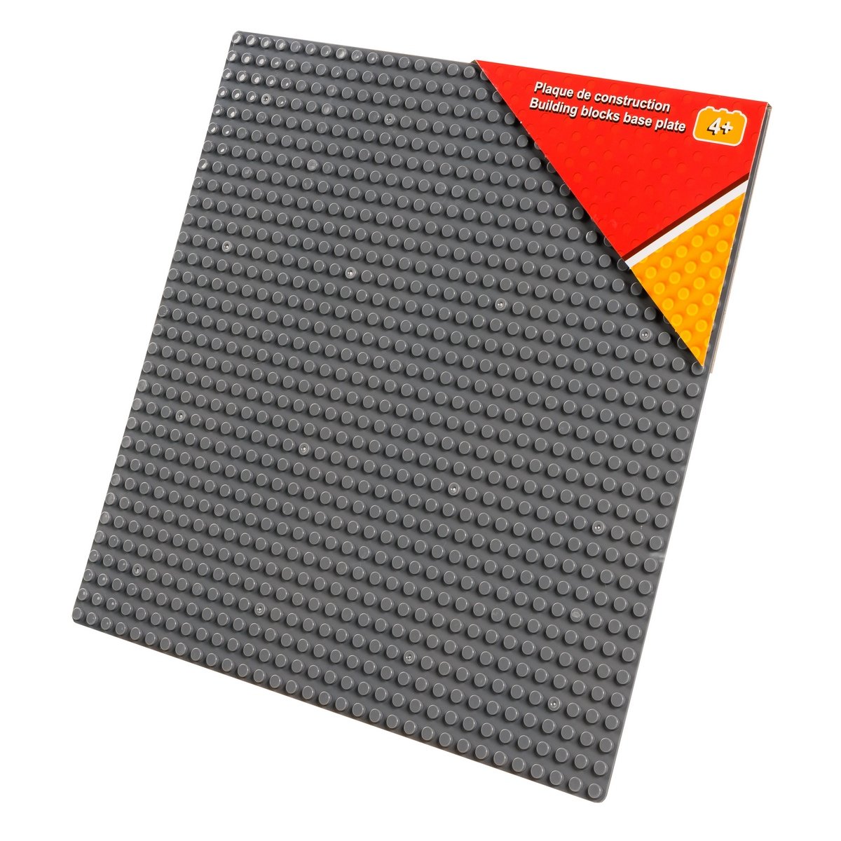 Plaque de base - briques de construction