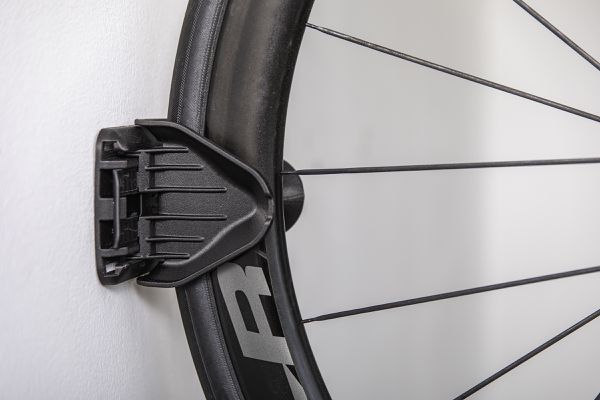 JAW Wandhalterung für Reifen bis 2.8''  black