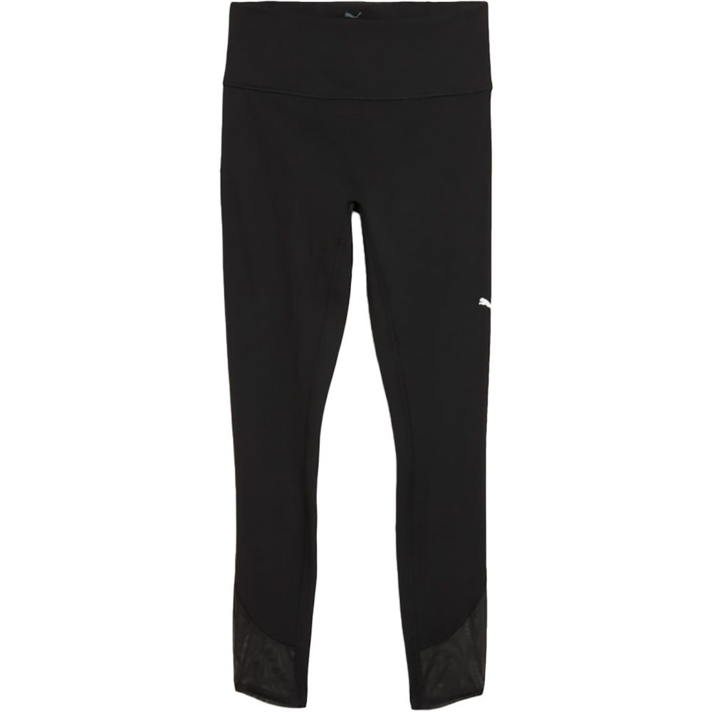Puma W Cloudspun Soft Mesh Hw 7/8 Leggings Damen puma black