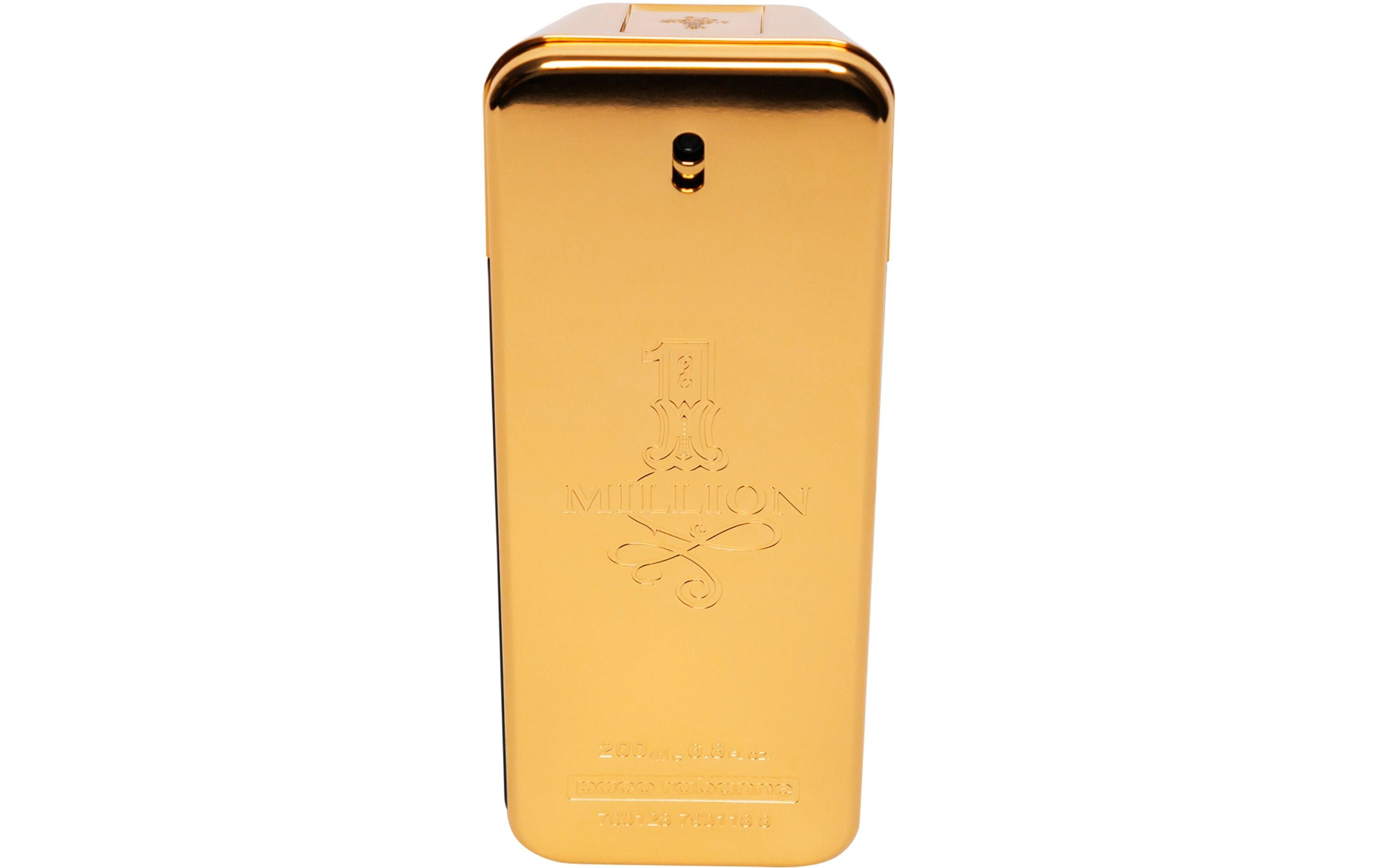 Eau de Toilette One Million 200 ml<br>Herrenduft für den extravaganten Gentleman