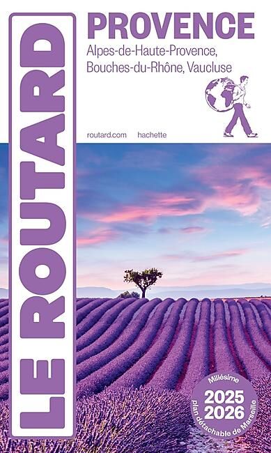 HACHETTE - ROUTARD PROVENCE