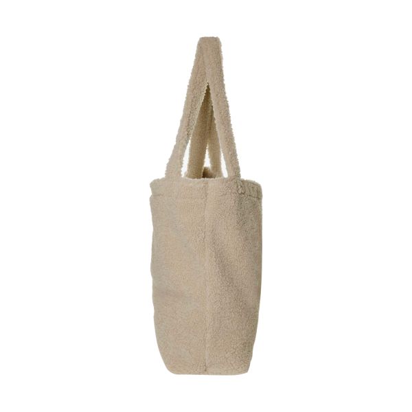 Mozz Bags Mom Bag Teddy - Ecru