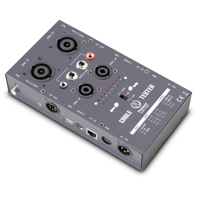 Palmer AHMCTXL V2 Multi Cable Tester