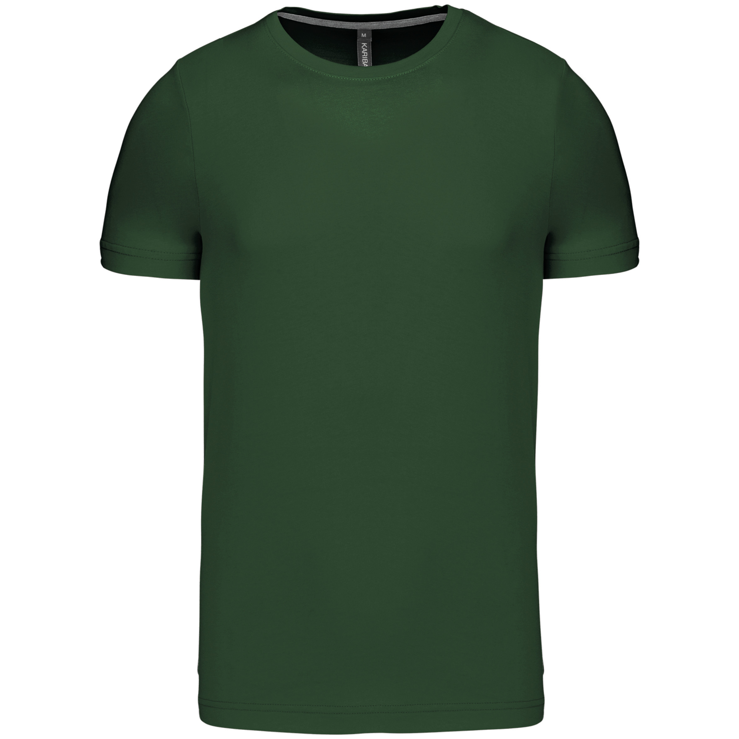 Kariban K356 - T-SHIRT COL ROND MANCHES COURTES