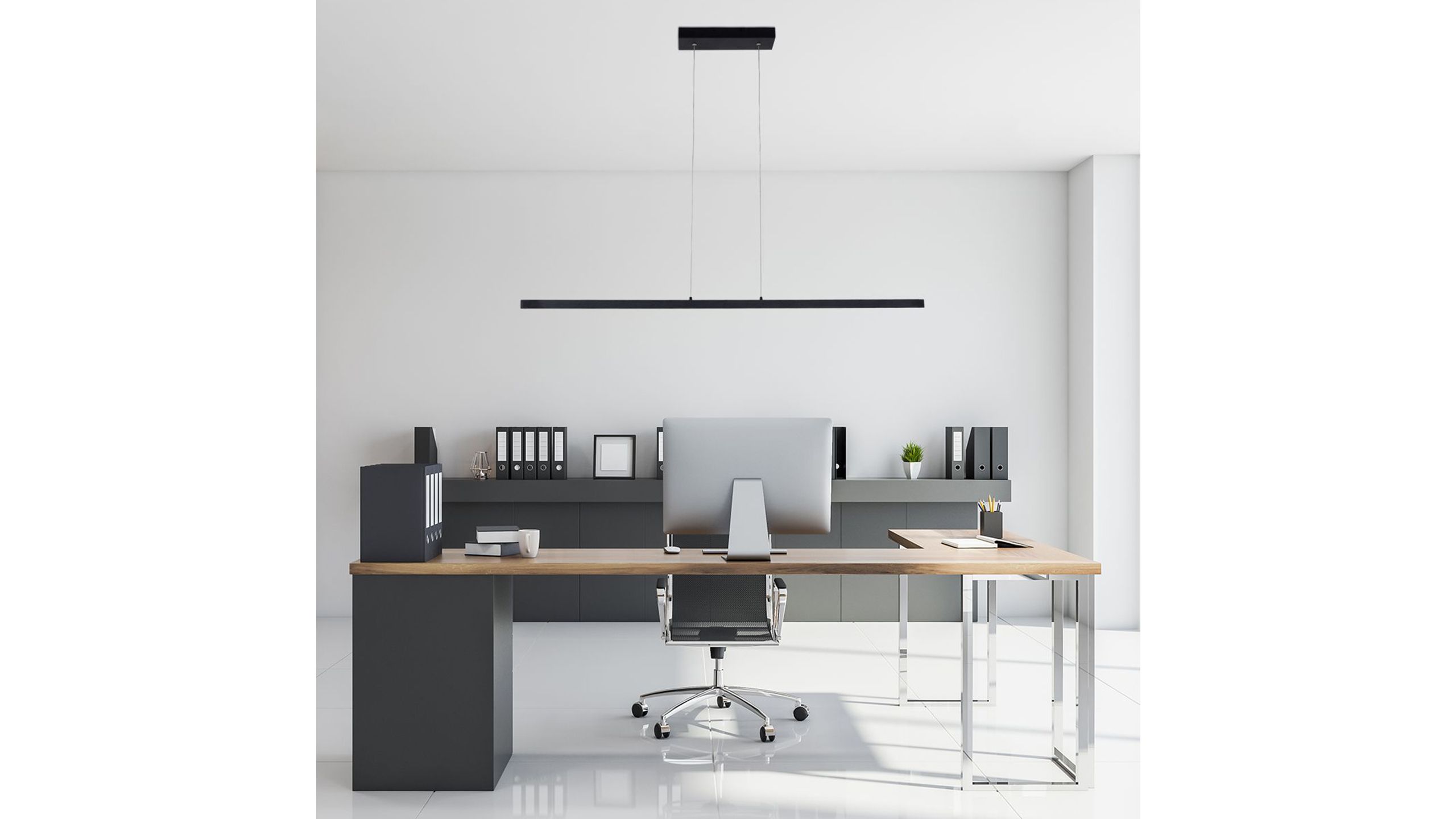 Hanglamp 2745ZW Danske Mexlite B114 x D9 cm