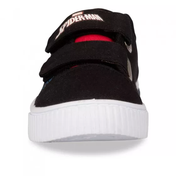 Baskets BLEU SPIDERMAN