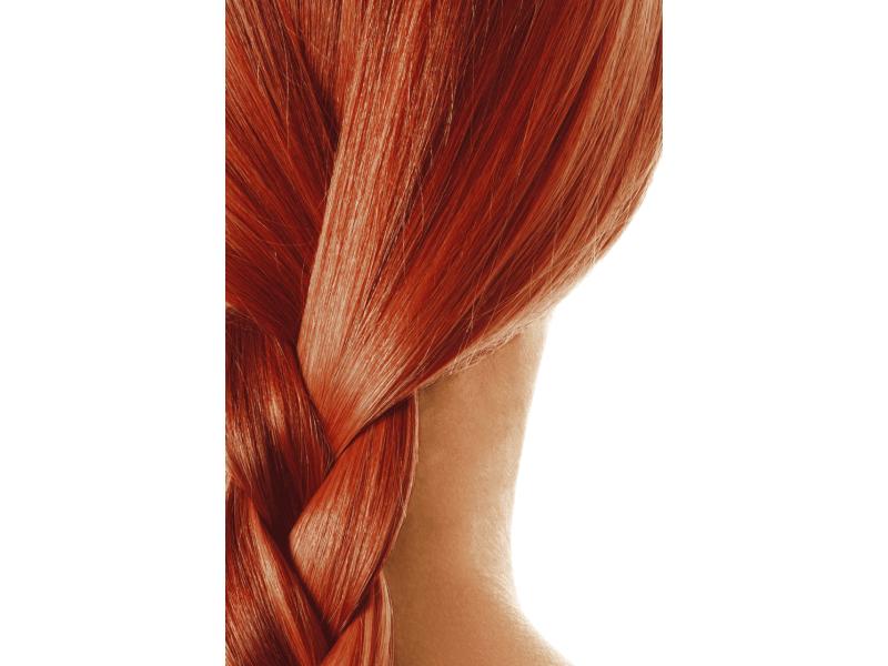 khadi Pflanzenhaarfarbe Reines Henna 100 g Intensive Pflanzenfarbe Rot