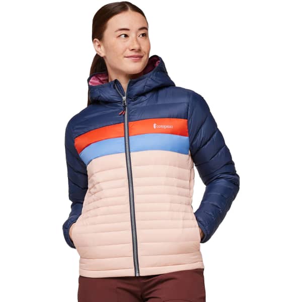 Doudoune ski COTOPAXI FUEGO DOWN HOODED JKT W INK/ROSEWOOD