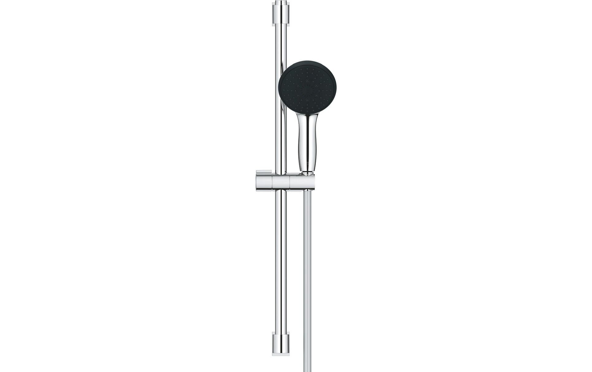 Duschsystem Vitalio Start 110 ChromDuschstangenset