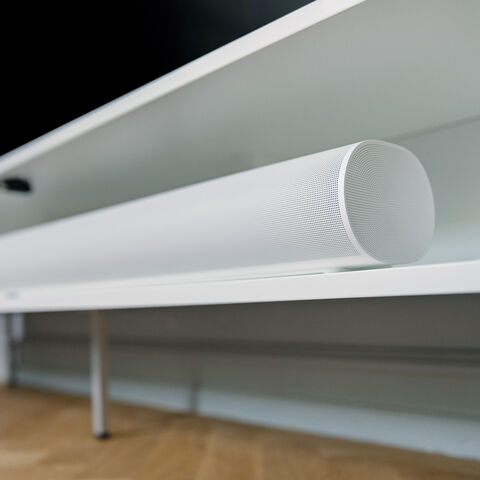 Sonos Arc – exclusieve soundbar met surround en Dolby Atmos Zwart