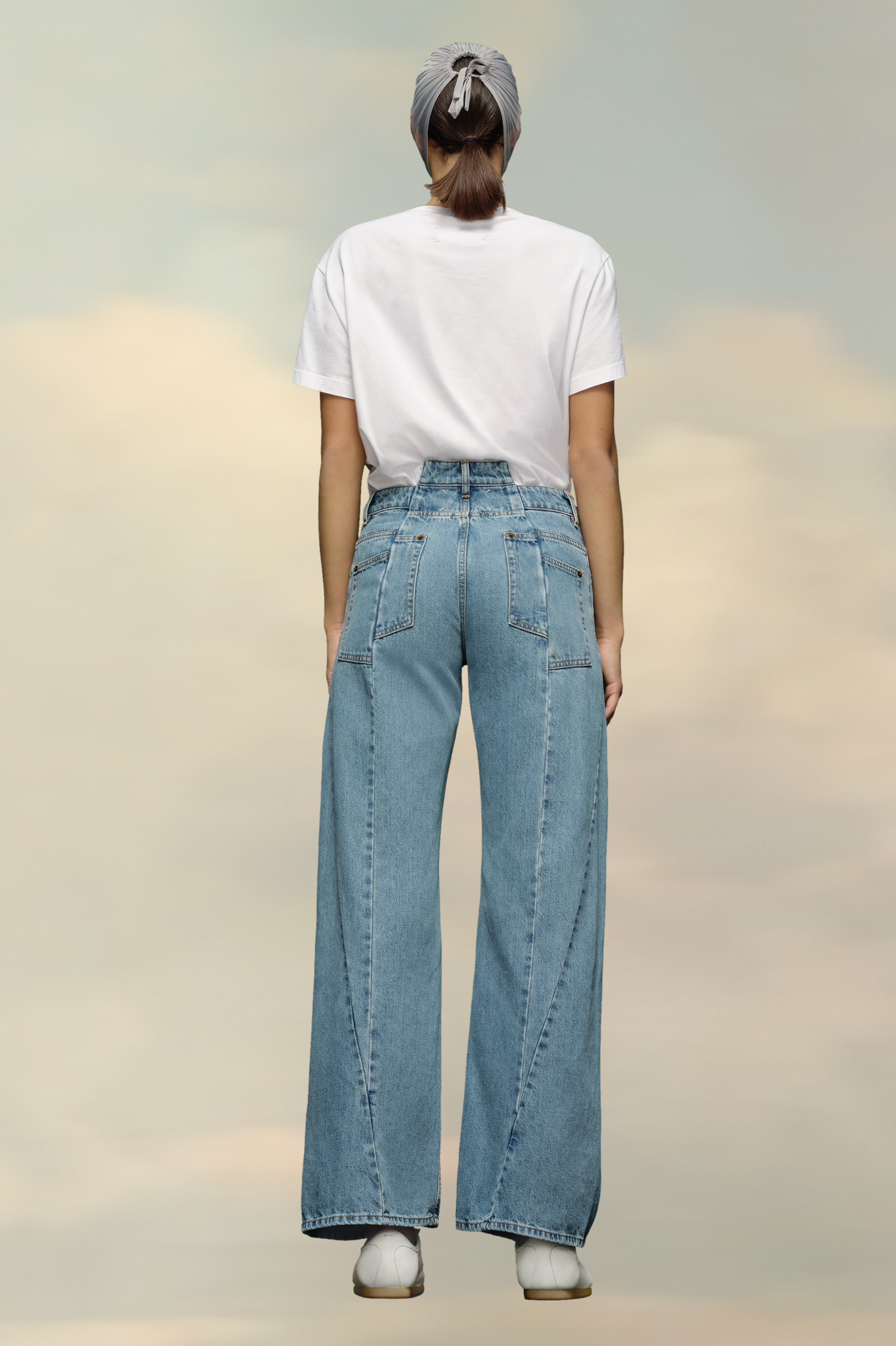 Denim jeans
