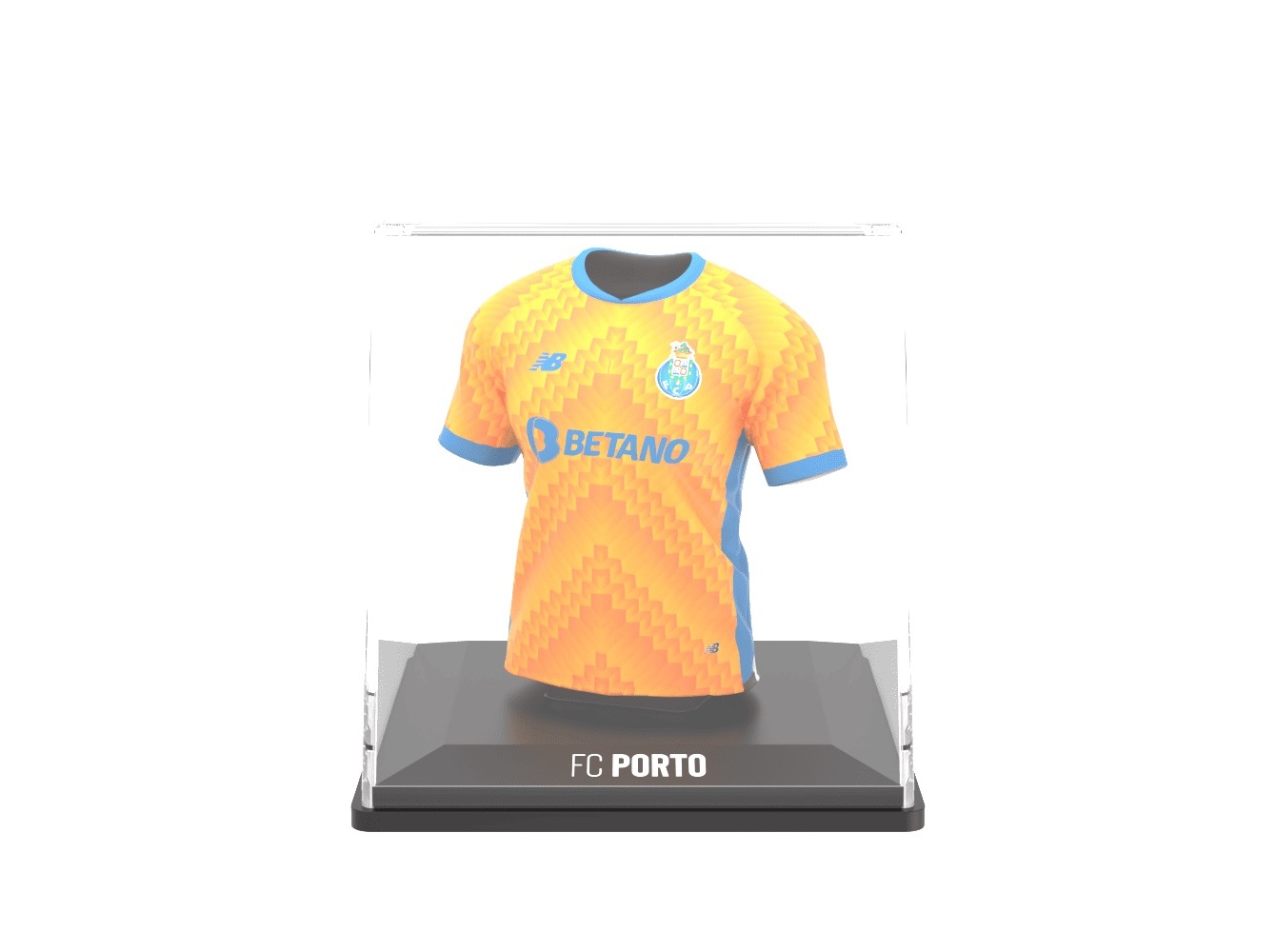 FIGURA FUTEBOL CLUBE DO PORTO AWAY 2024/25