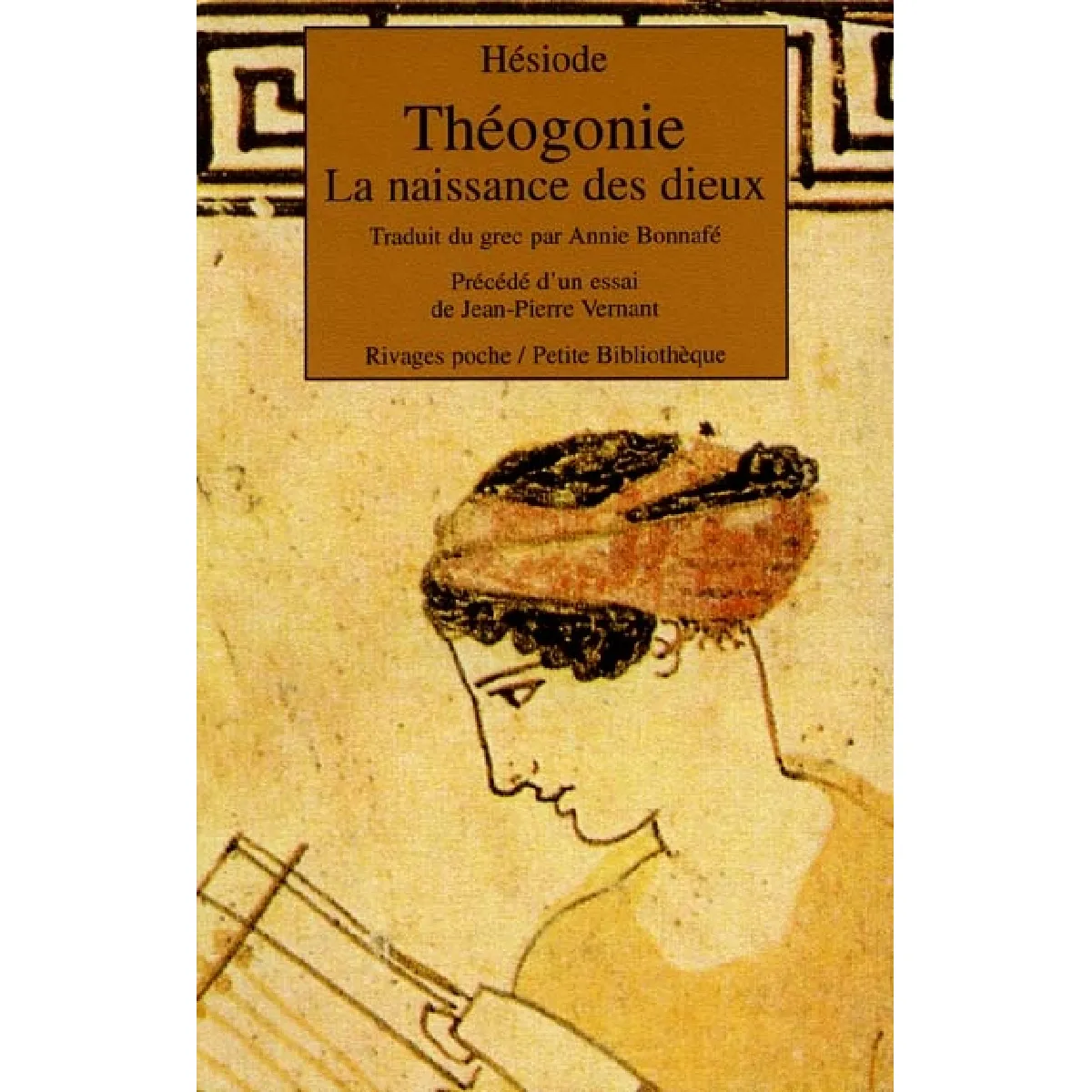 Théogonie : la naissance des dieux · Occasion