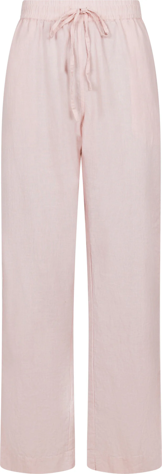 Neo Noir Sonar Linen Pants rose smoke