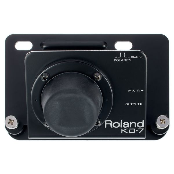 Roland KD-7 Kick-Controller für TD-7
