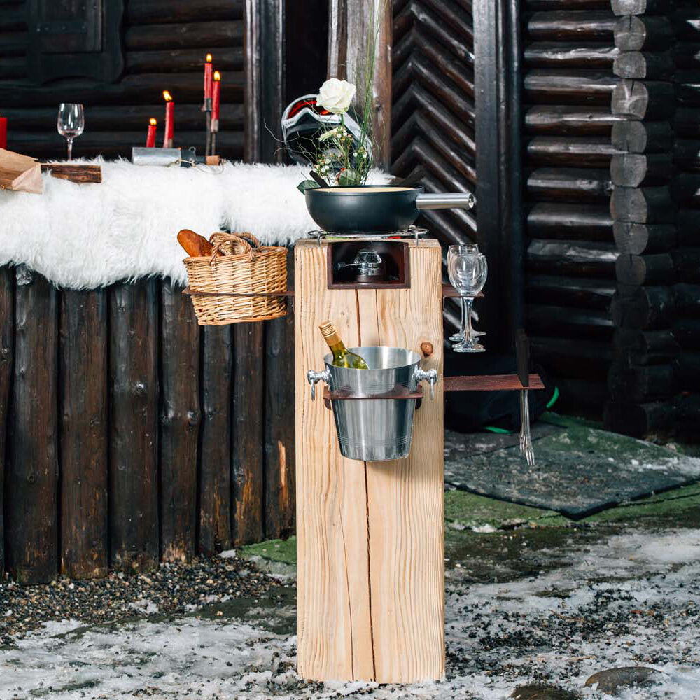 Nouvel Fondue-Bar Nature