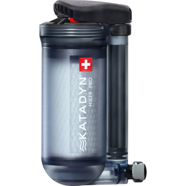 Katadyn Hiker Pro transparent Wasserfilter