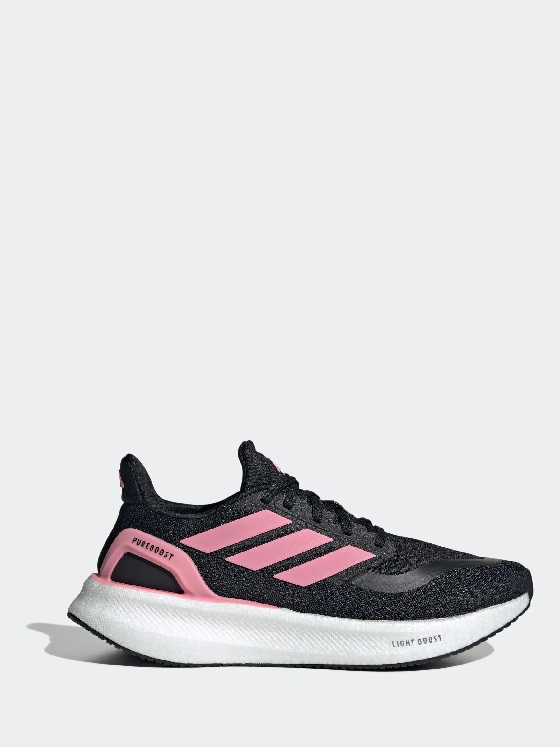 Zwart - adidas Pureboost 5 Trail Shoes
