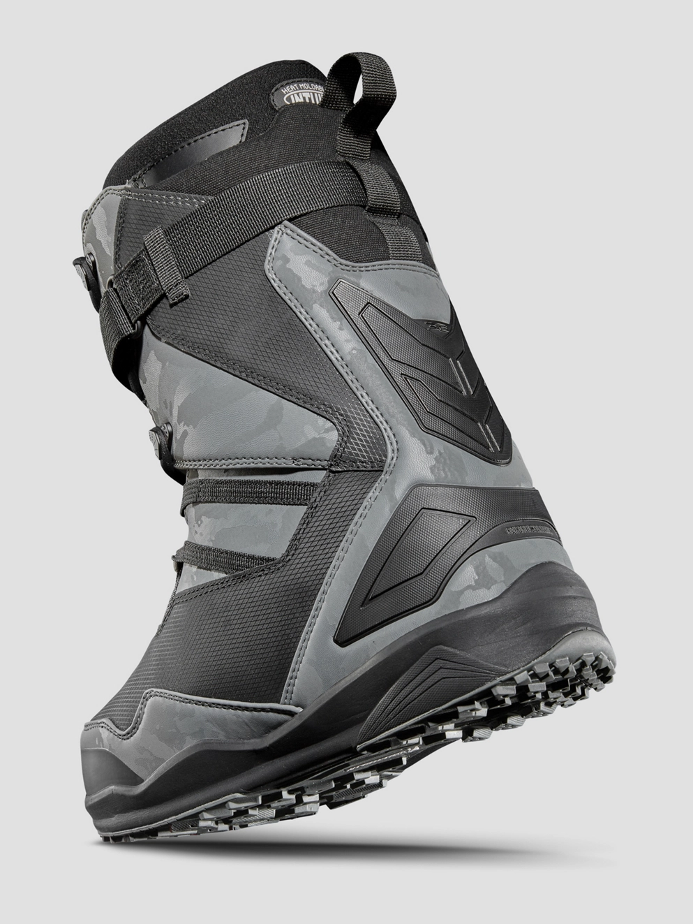 ThirtyTwo TM-2 XLT Diggers 2025 Snowboard Boots dark grey/black