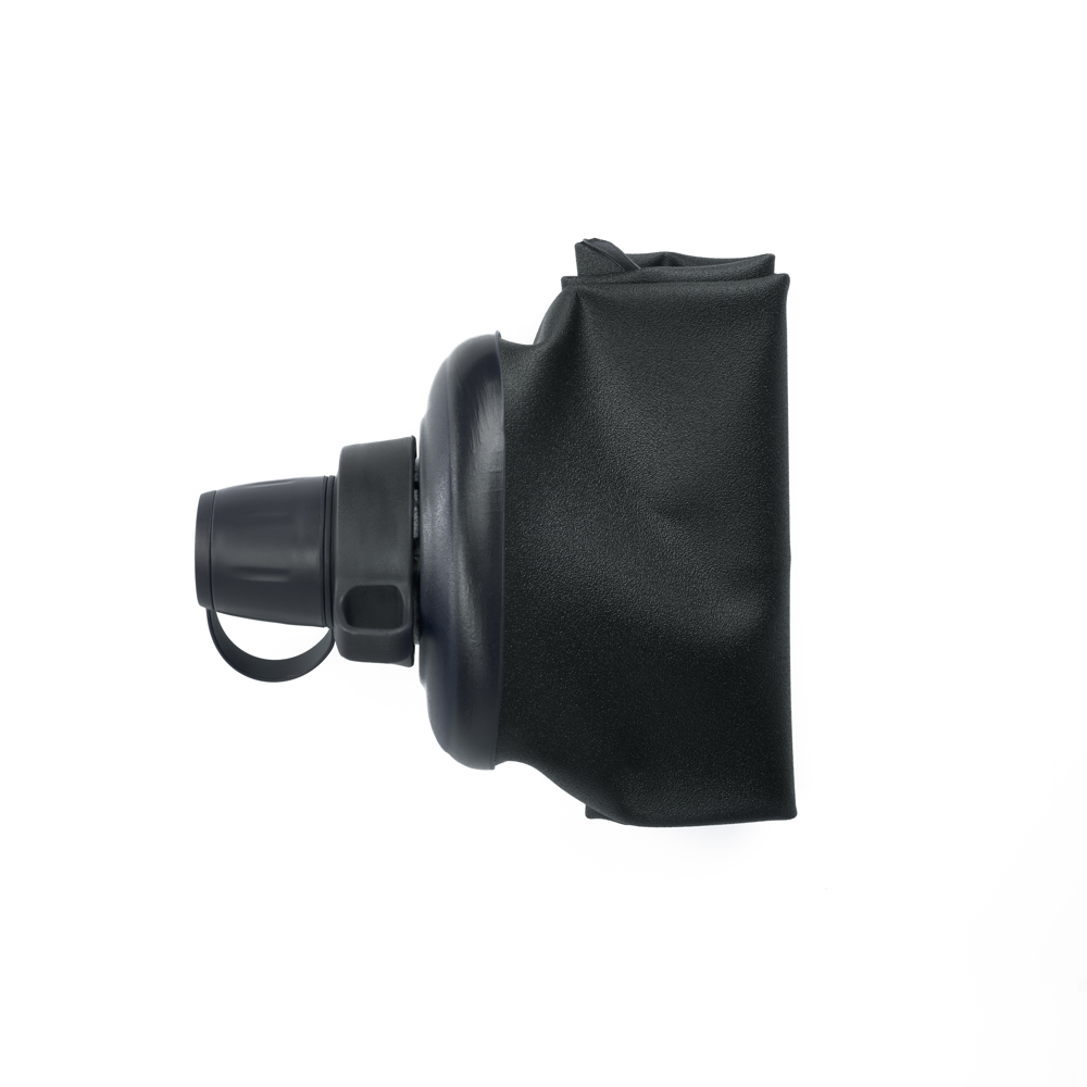 LifeStraw Peak Collapsible Bottle 1L - Dark Grey