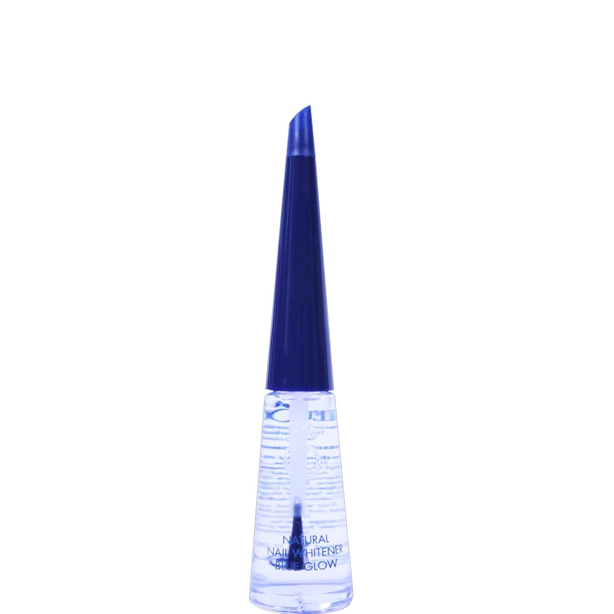 Hérôme Vernis Reflet Bleuté et Blanchissant d'Ongles Naturel Effet French Manucure