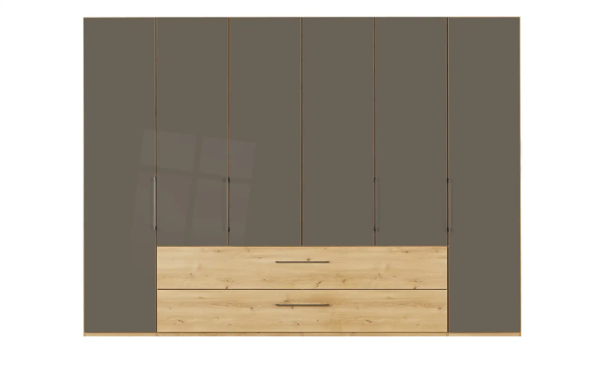 Gleittürenschrank mit Panoramaöffnung Marlon