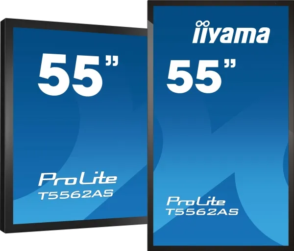 iiyama ProLite T5562AS-B1 - 55