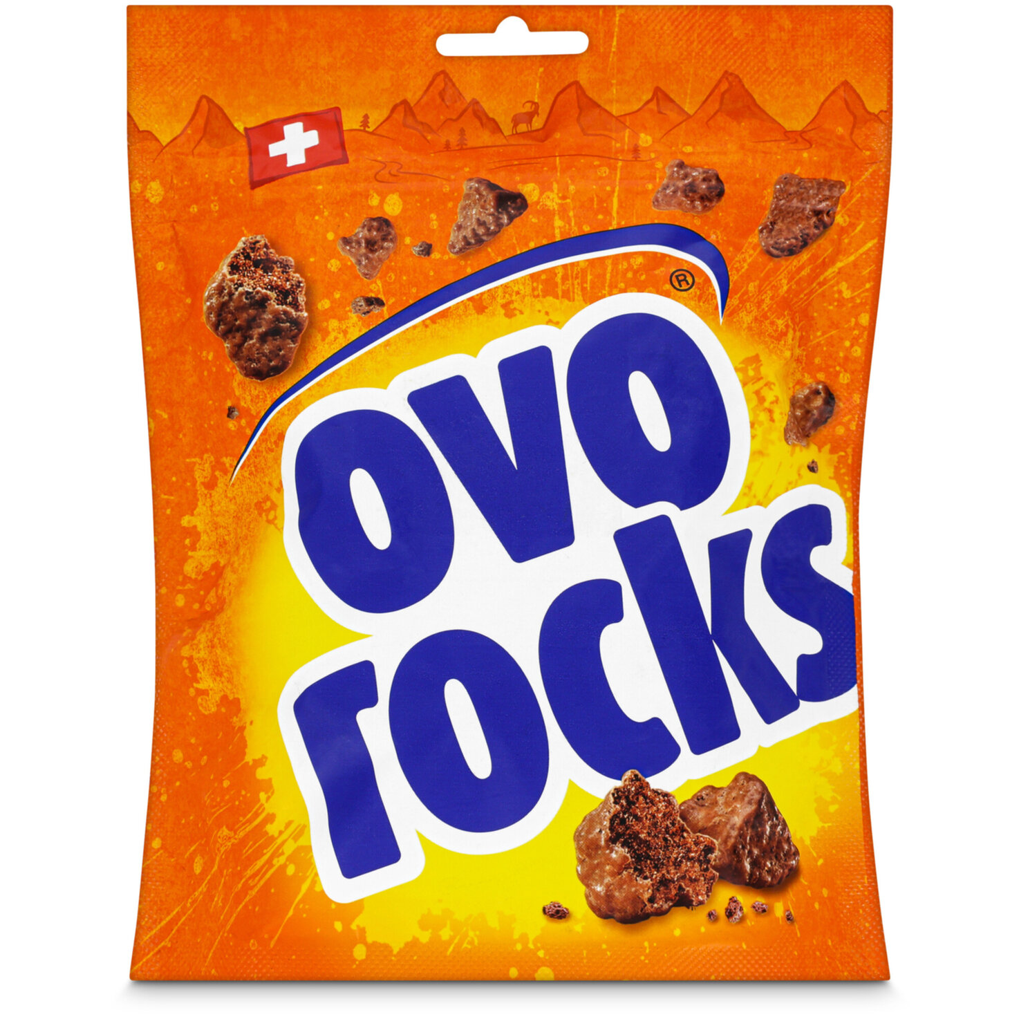 Ovomaltine Ovo Rocks