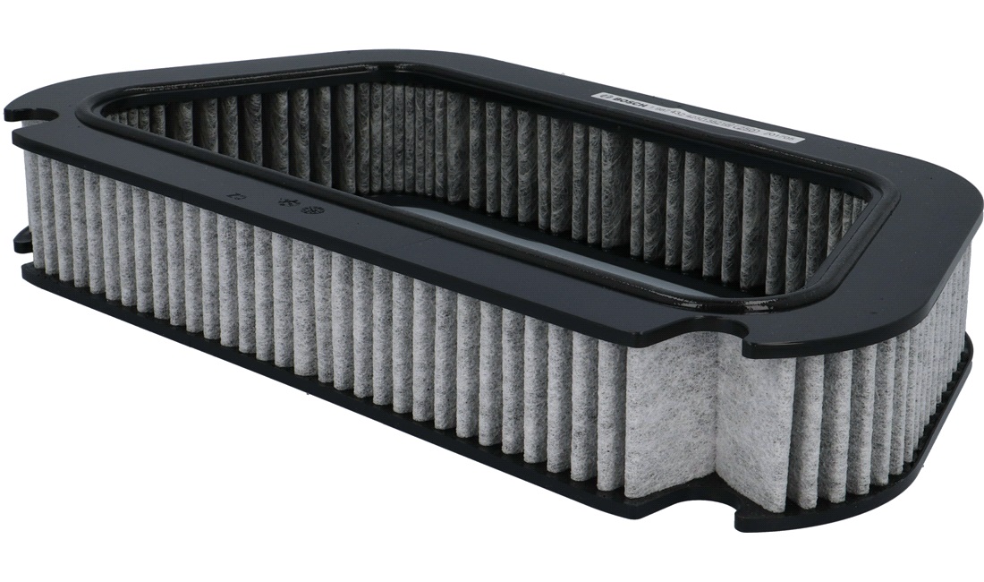 Pollenfilter, Aktivkulfilter