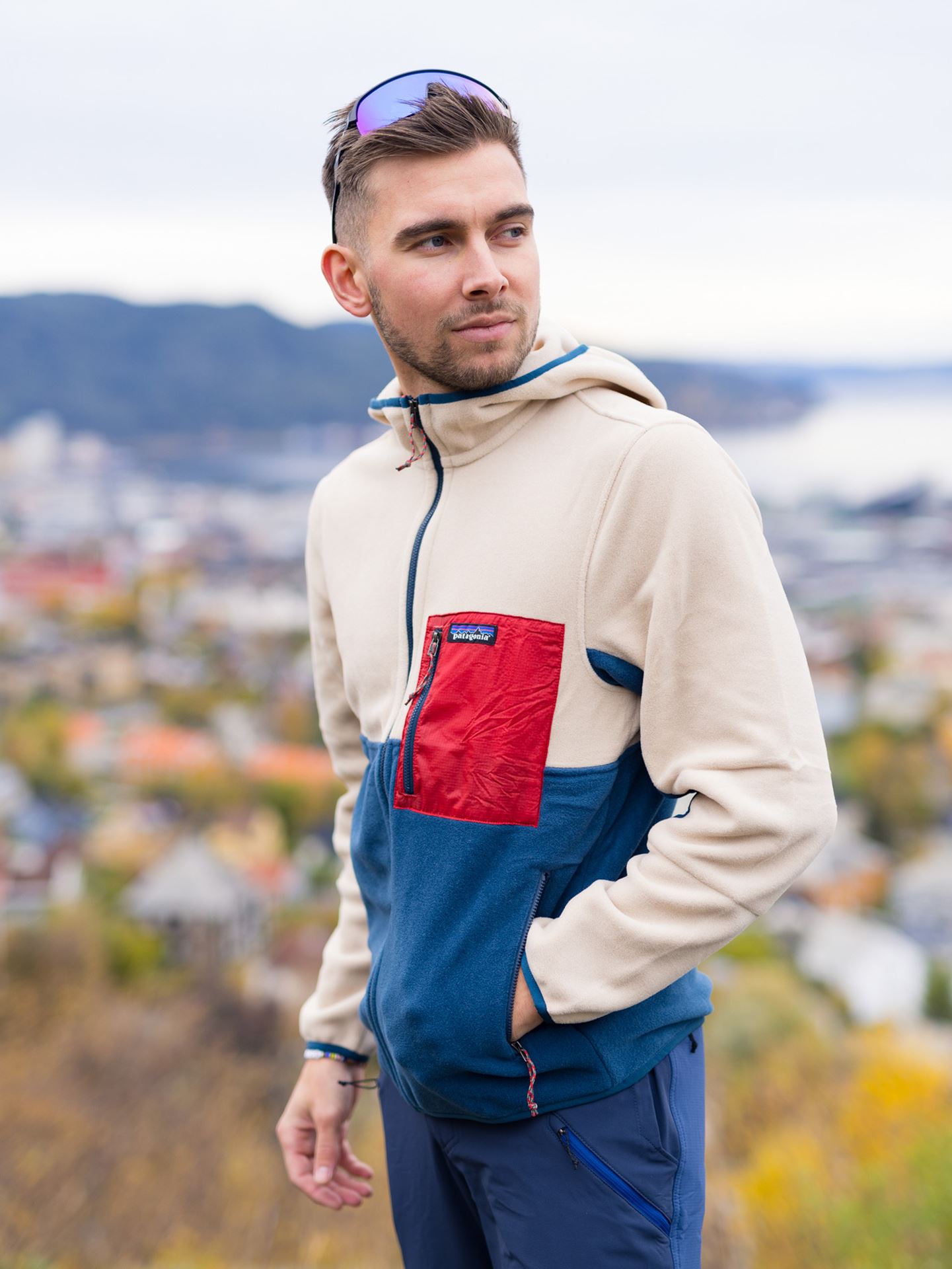 M's Microdini Hoody