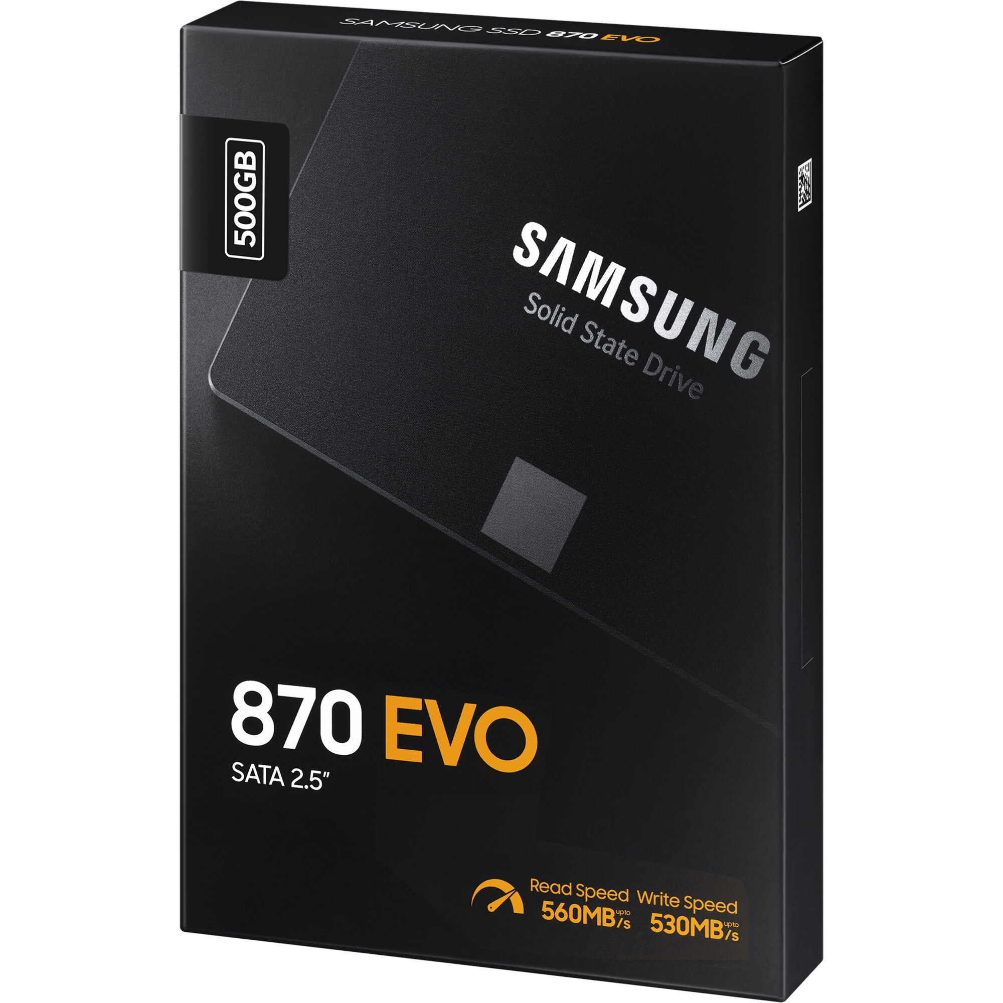 Samsung SSD 870 EVO 500 GB