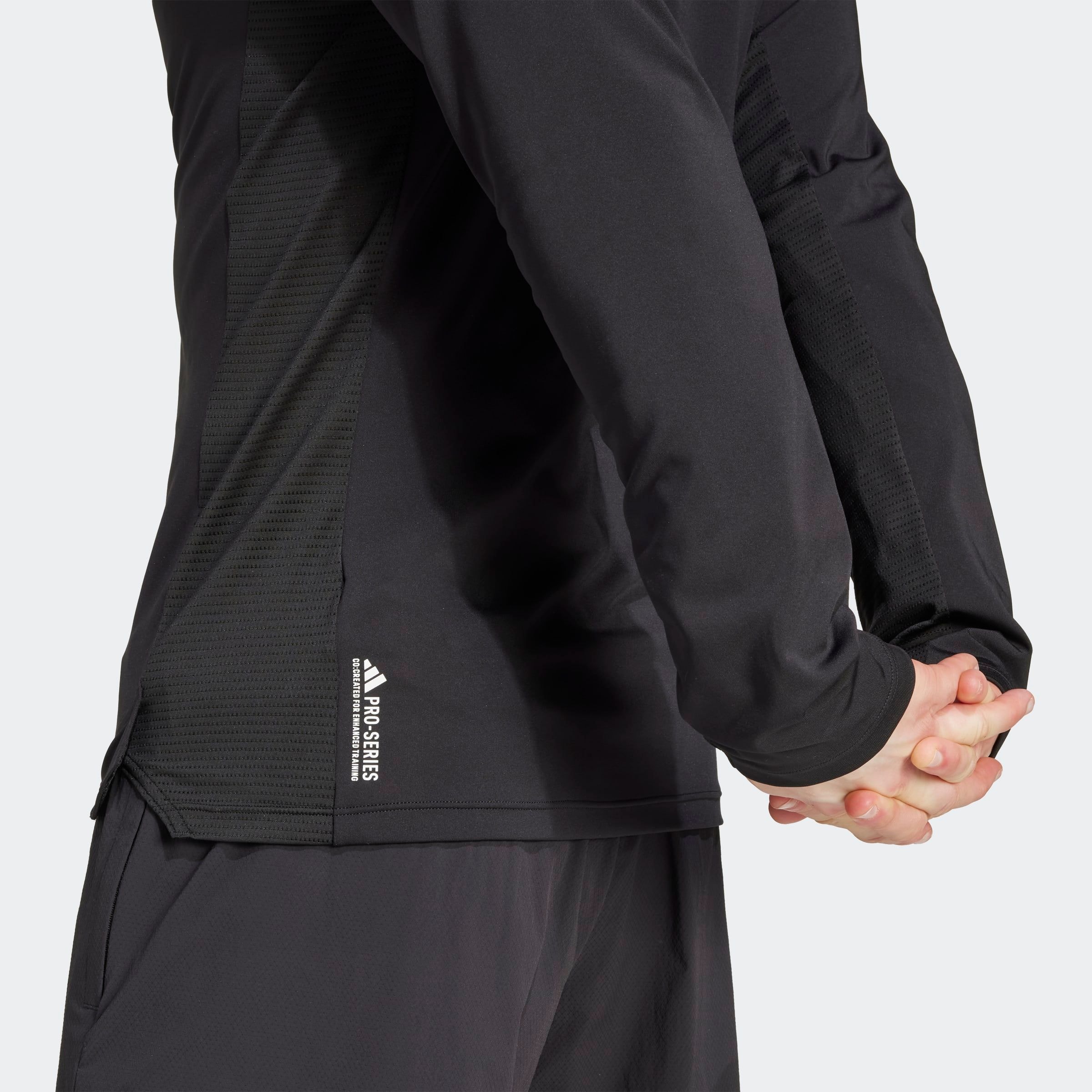 adidas Performance Trainingsjacke »PS QUARTER ZIP« 1 tlg.